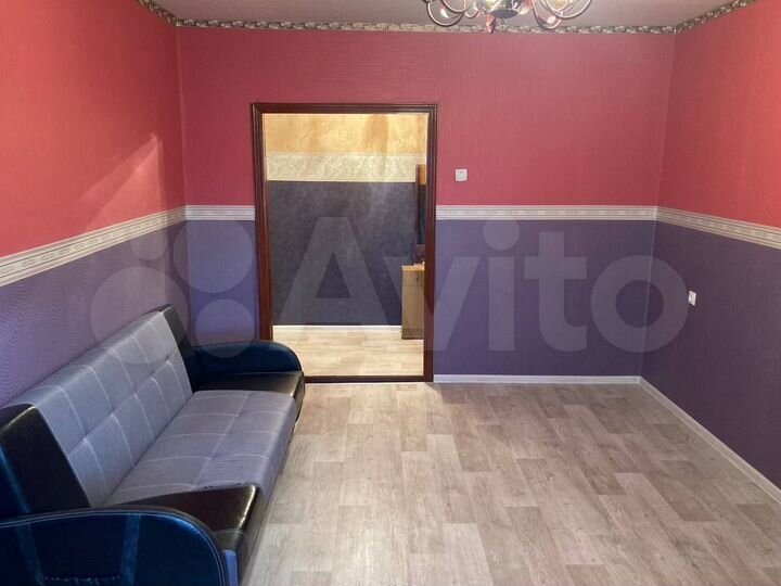 3-к. квартира, 64 м², 5/9 эт.