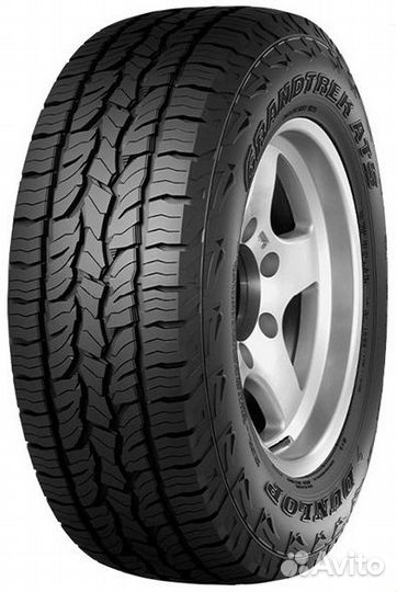 Dunlop Grandtrek AT5 205/70 R15 96T