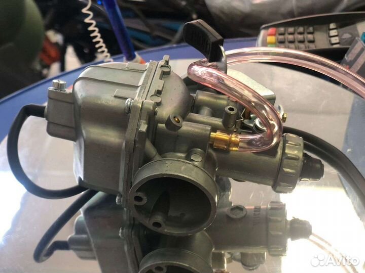 Карбюратор mukuni VM22 для питбайка 125-140CC