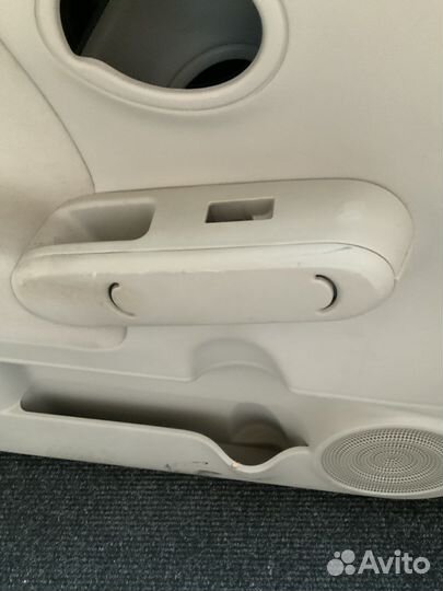 Фарнитура двери Nissan Cube Z12