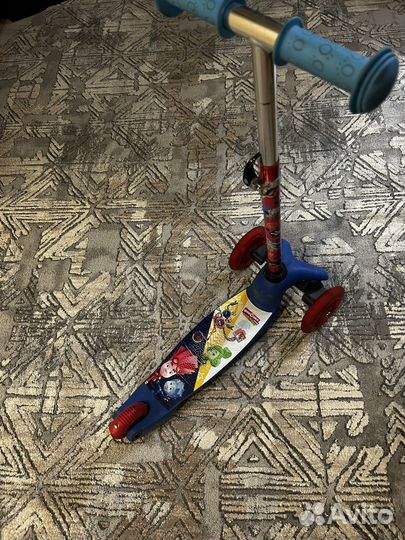 Самокат детский