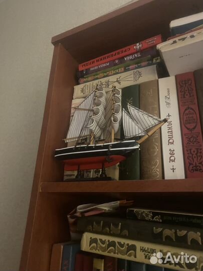 Корабль сувенир