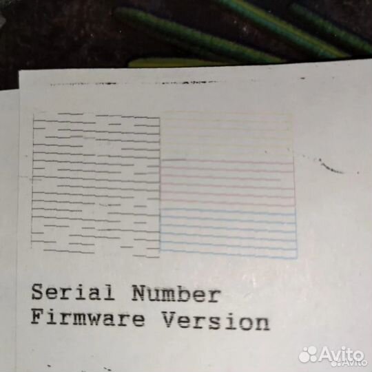 Принтер epson l132