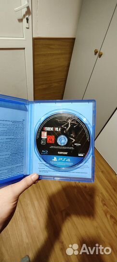 Resident evil 4 remake ps5