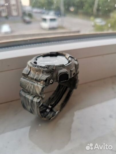 Часы casio g shock GA-100