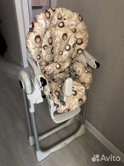 Стул для кормления peg perego