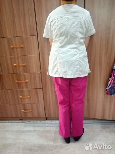 Медицинская одежда женская