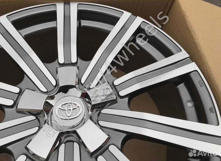 Диски на Lexus LX 570 R18