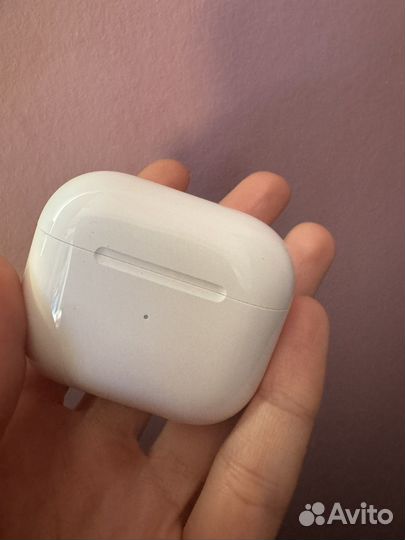 Наушники apple airpods 3