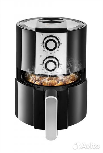 Аэрогриль новый