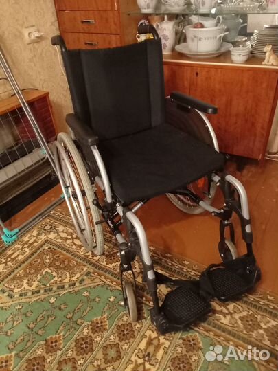 Инвалидная коляска otto bock