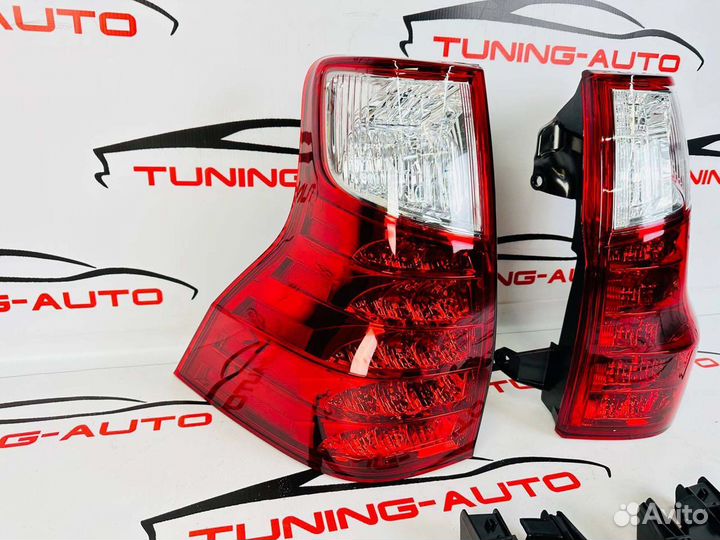 Стоп - сигналы Lexus GX460 K9953