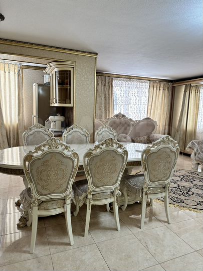 3-к. квартира, 79,6 м², 3/5 эт.