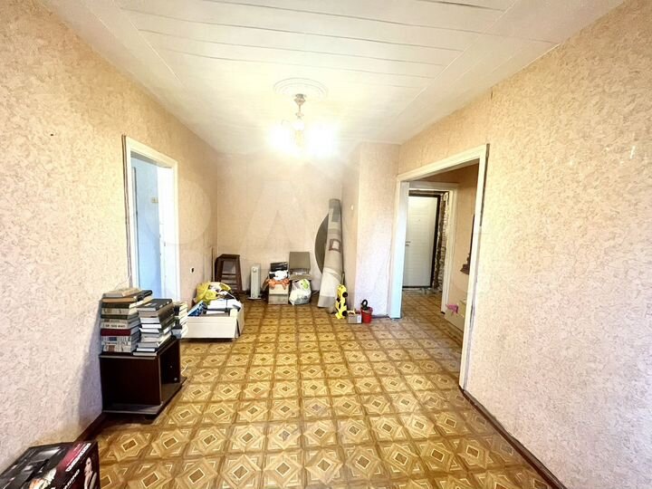 2-к. квартира, 41,3 м², 3/5 эт.