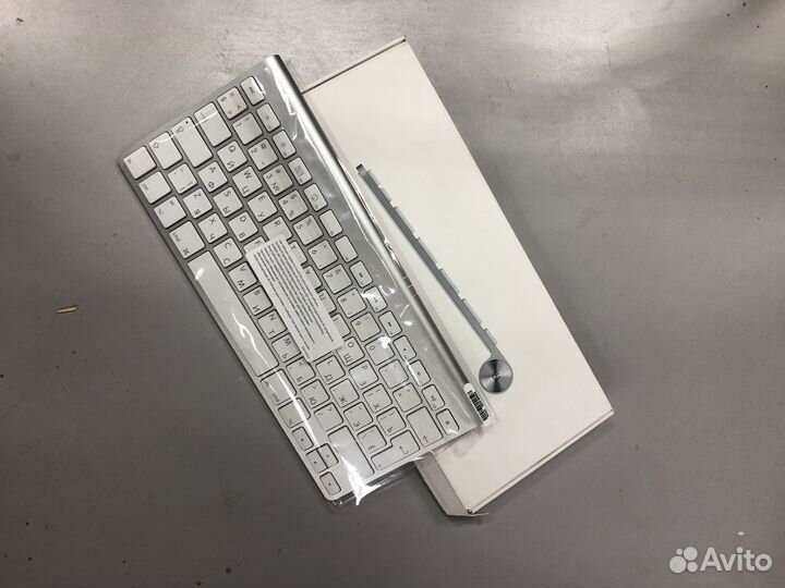 Клавиатура apple magic keyboard