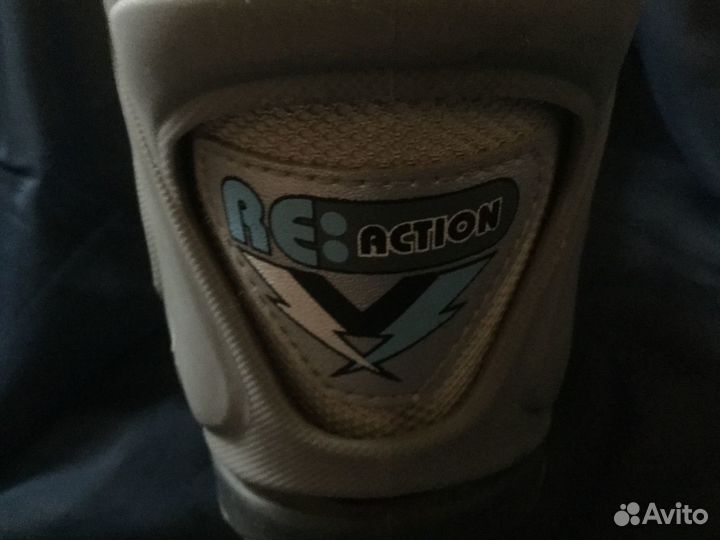 Роликовые коньки р.38