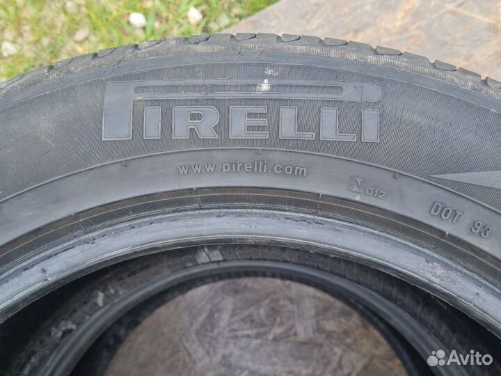 Pirelli Scorpion Verde 255/55 R18 109V