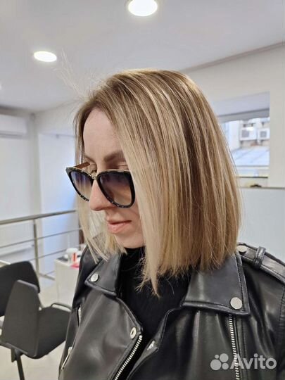 Услуги парикмахера