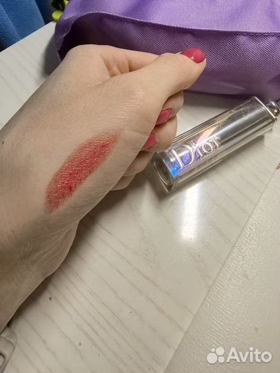 Помада Dior addict 951