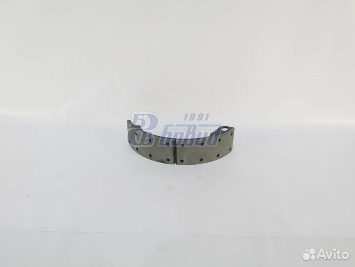 Колодка тормозная задняя с накладками -3308/66 3308-3502090