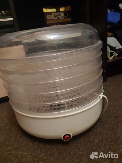 Сушилка для овощей и фруктов