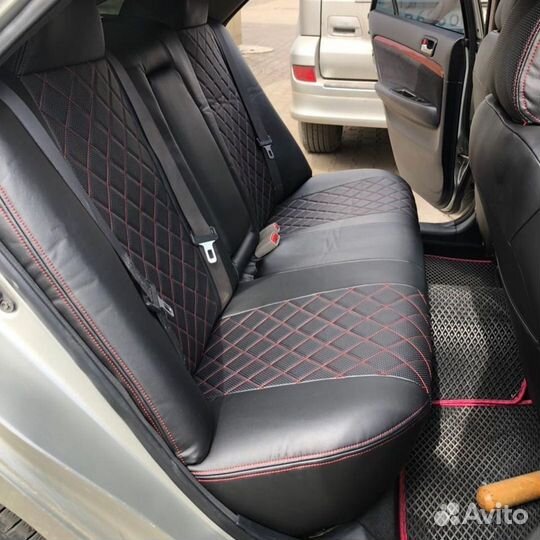 Авточехлы Daihatsu Be-Go