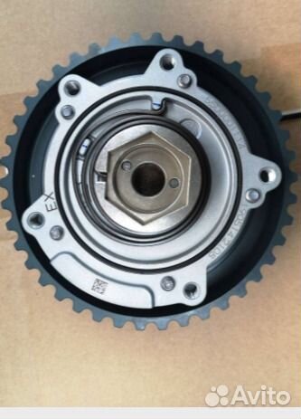 Муфта VVT выпуск Geely Monjaro KX11 2022