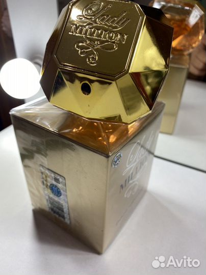 Парфюм женский