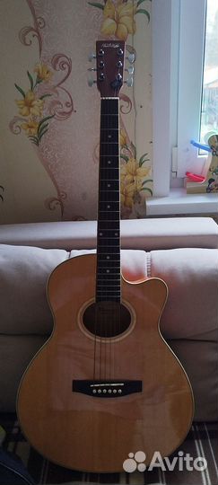 Акустическая гитара Homage LF401-C