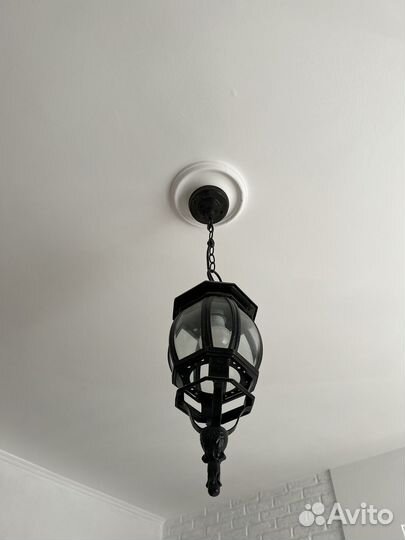 Светильник подвесной италия