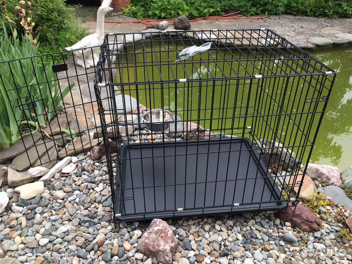 Клетка для собак