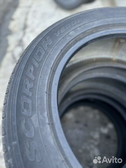 Pirelli Scorpion Verde 265/50 R19 110W