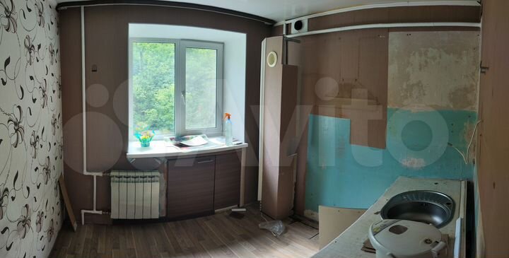 1-к. квартира, 30,9 м², 2/5 эт.