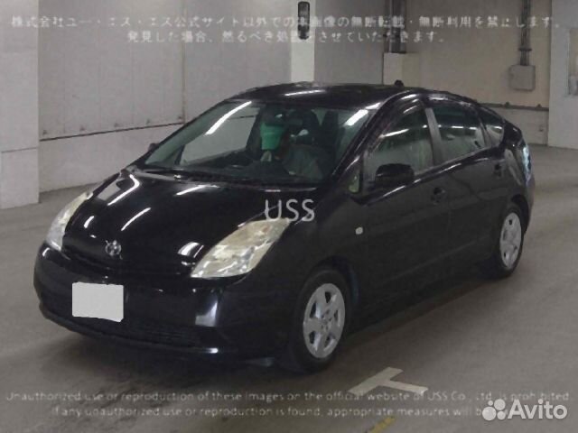 Дверь Toyota Prius NHW20 1nzfxe