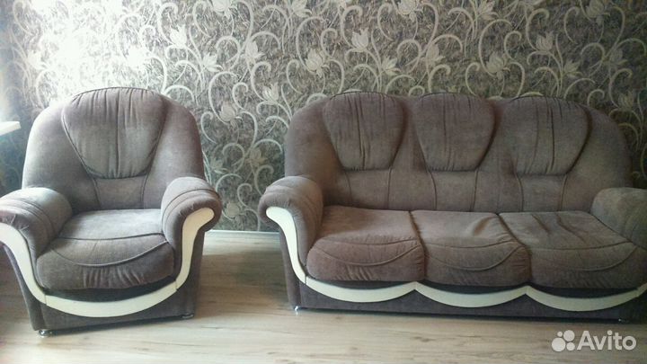 Диван и кресла