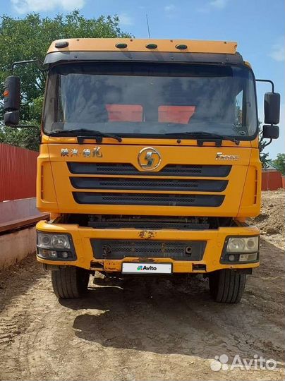 Shacman (Shaanxi) SX3255DR384, 2012