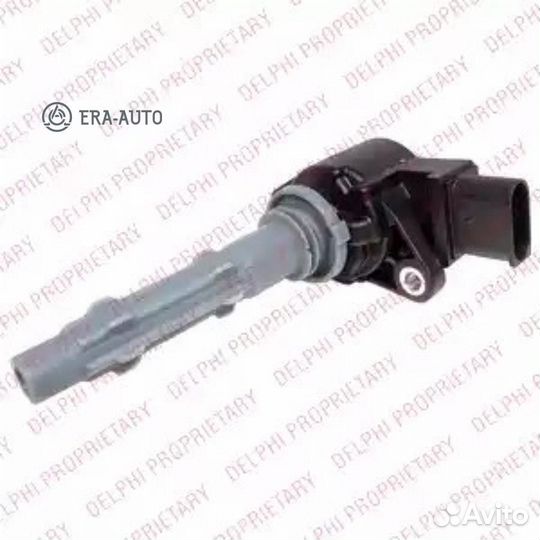 Delphi GN10235-12B1 Катушка зажигания mercedes M27