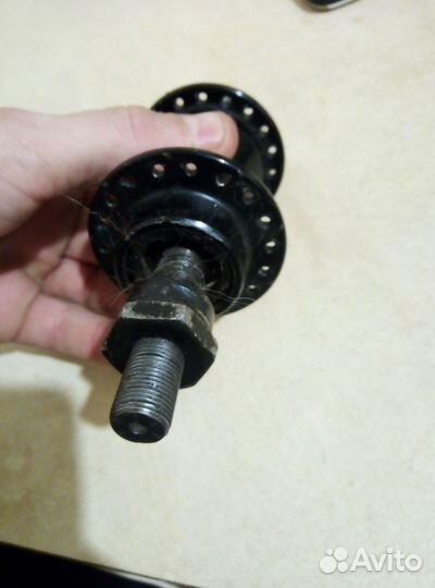 Втулка заднего колеса для bmx или mtb Каретка