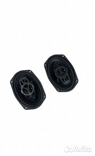 Автомобильные колонки kenwood KFC 6958