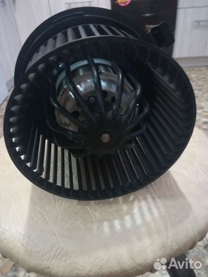 Вентилятор мотра печки Luzar(вентилятор отопитель)