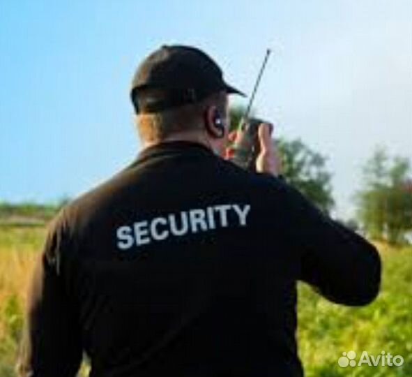 Охранник (ца), семейная пара,вахта