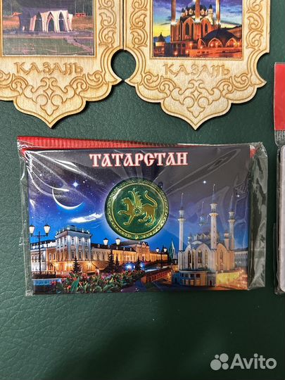 Магнитики Казань / Татарстан