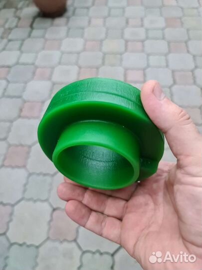 Полиуретановые проставки, Suzuki Grand Vitara