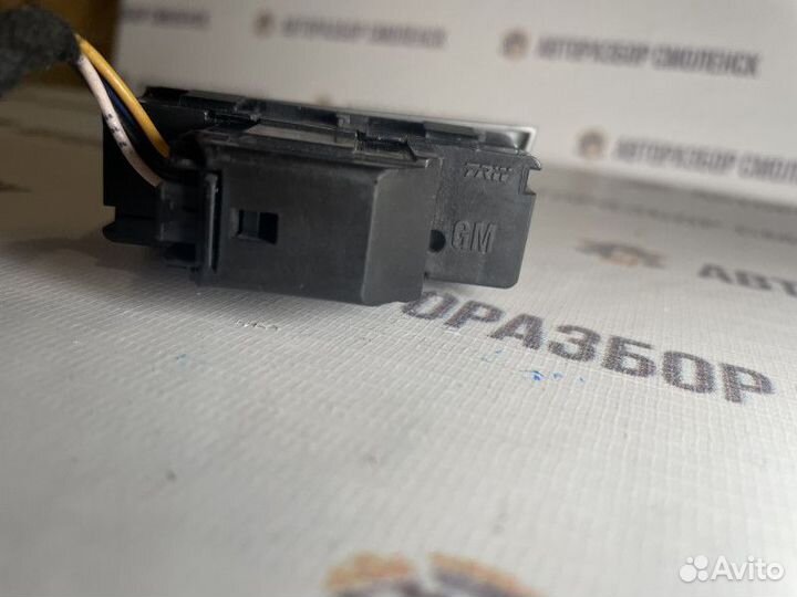 Кнопка ESP Opel Insignia I (2008—2013)