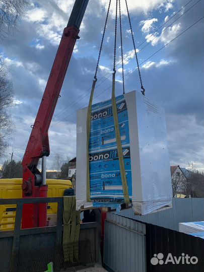 Перемычки из газобетона, пеноблоки