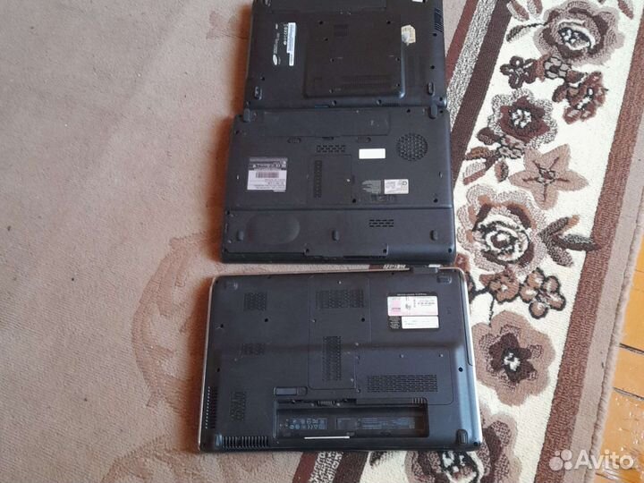 Ноутбуки на запчасти