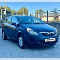 Opel Corsa 1.2 MT, 2013, 112 000 км, с пробегом, цена 790 000 руб.