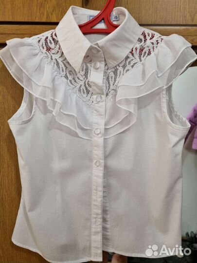 Блузка для девочки