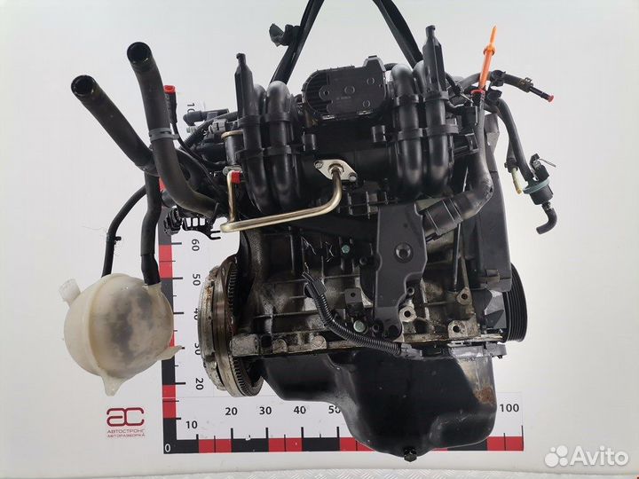 Двигатель (двс), Volkswagen Lupo (1998-2005) 2002