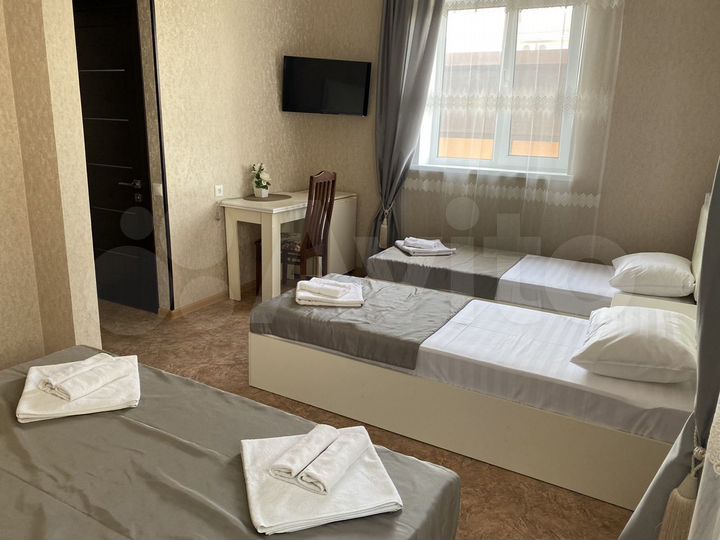 Комната 17 м², 3/3 эт.